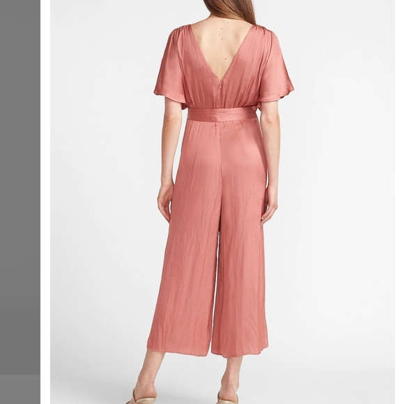 Express XS romper new rose color 308 - Picture 7 of 7